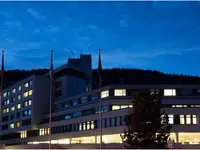 Spital Oberengadin - Samedan - Klicken Sie, um das Bild 2 in einer Lightbox vergrössert darzustellen