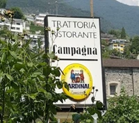 RISTORANTE TRATTORIA CAMPAGNA-Logo