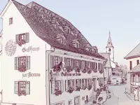 Gasthaus zur Sonne - Klicken Sie, um das Bild 1 in einer Lightbox vergrössert darzustellen