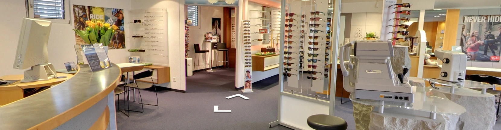 Kühnis Optik Gossau AG