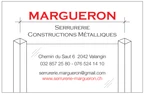 Serrurerie, Construction métallique Margueron