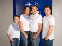 Garage Buchmoos H. Suhner