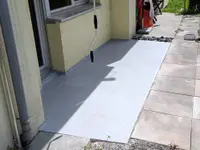 Giammarino Luigi, Renovationen