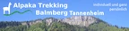 Alpaka Trekking Balmberg Tannenheim