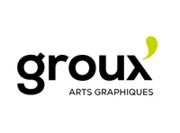 Groux arts graphiques SA-Logo