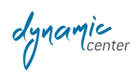 dynamic center-Logo