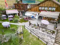 Grabenmühle - Sigriswil - Berner Oberland