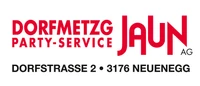 Dorfmetzg Jaun AG-Logo