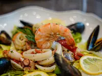 La Terrazza Bellinzona, Ristorante & Pizzeria - Snack Bar