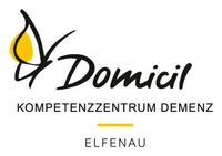 Domicil Kompetenzzentrum Demenz Elfenau-Logo