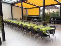 Restaurant ANAXO - Klicken Sie, um das Bild 6 in einer Lightbox vergrössert darzustellen