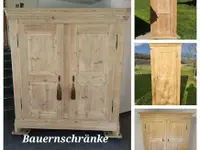 Bauernmöbel mit Burgert