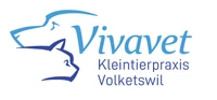 Kleintierpraxis Vivavet GmbH-Logo