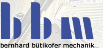 Bütikofer Bernhard Mechanik