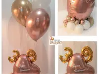 Ambiance Ballons - KidEvents