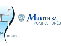 Pompes funèbres Murith SA - Fribourg – Cliquez pour agrandir l’image 1 dans une Lightbox