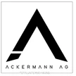 Ackermann AG, Totalunternehmung