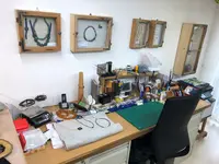 Schmuck Werkstatt - Klicken Sie, um das Bild 5 in einer Lightbox vergrössert darzustellen