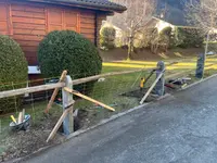 Graniti, Giardini e Pali di Castagno by DT Multiservices di Daniele Tiboni, selvicoltore AFC