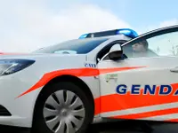 Police cantonale vaudoise Gendarmerie