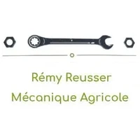 Rémy Reusser Mécanique Agricole-Logo