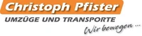 Christoph Pfister Transporte GmbH-Logo