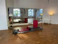 Atelier für Pilates - Klicken Sie, um das Bild 3 in einer Lightbox vergrössert darzustellen