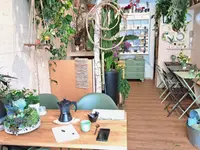 Atelier et café la fleuristerie - Fleuriste Genève