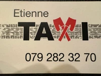 Etienne Taxi-Logo