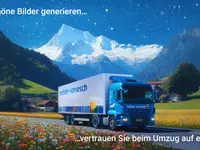 Weber-Vonesch Transport AG - Klicken Sie, um das Bild 1 in einer Lightbox vergrössert darzustellen