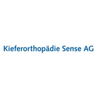 Kieferorthopädie Sense AG-Logo