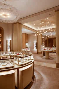 CARTIER BOUTIQUE