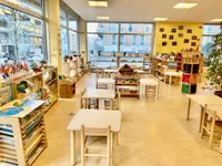 École Bilingue Eveil Montessori 3 à 6 ans