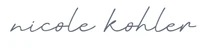 Nicole Kohler | Craniosacral Therapie & Coaching-Logo