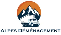 Alpes Déménagement-Logo