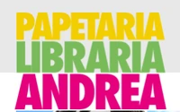 Papetaria Libraria Andrea-Logo