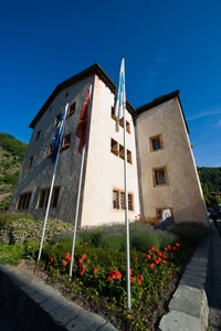 Rathaus in Naters