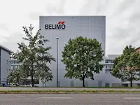 BELIMO Automation AG - Klicken Sie, um das Bild 1 in einer Lightbox vergrössert darzustellen