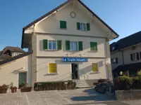 Le Train Jouet Sàrl