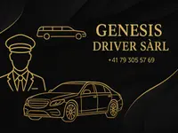Genesis Driver Sàrl