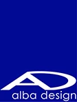 alba design GmbH-Logo