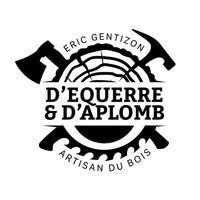 Gentizon, d'équerre et d'aplomb-Logo