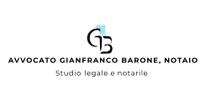 AVV. E NOTAIO BARONE GIANFRANCO-Logo