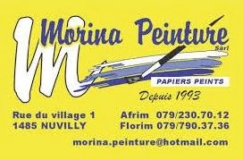 Morina Peinture Sàrl