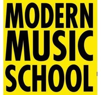 MODERN MUSIC SCHOOL-Logo