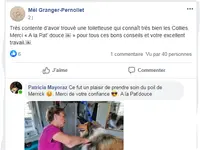 A la Pat' douce
