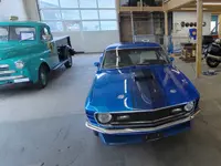 Oldtimer-Werkstatt Ostschweiz GmbH