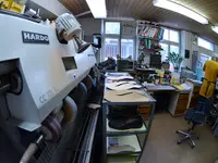 Robert Peter, eidg. dipl. Schuhmachermeister