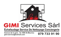 GIMI Services Sàrl-Logo