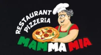 Restaurant Pizzeria Mamma Mia by Paparu-Logo